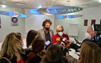 Conferenza stampa XIX Congresso