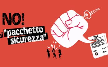 Appello "No al pacchetto sicurezza"