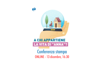 Anna conferenza stampa