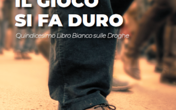 XV Libro Bianco Droghe