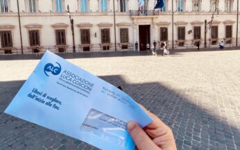 Lettera piattaforma digitale Meloni