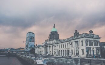 Parlamento irlandese