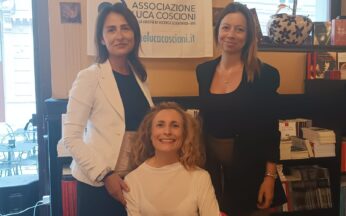 Martina Oppelli Filomena Gallo Francesca Re