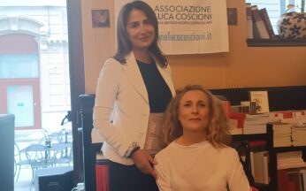 Martina Oppelli denuncia