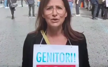 Filomena Gallo manifestazione contro ddl Varchi