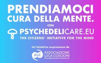 psychedelicare associazione luca coscioni