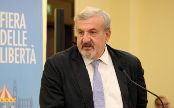 Governatore Michele Emiliano