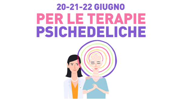 Mobilitazione terapie psichedeliche