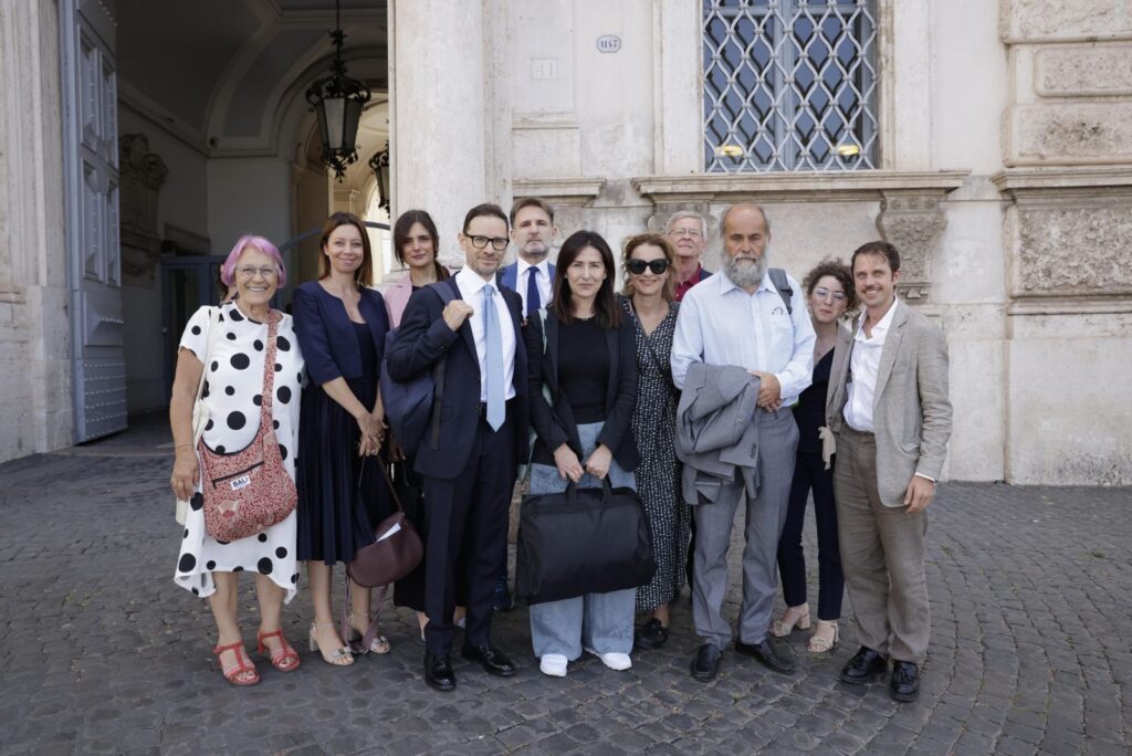 Corte costituzionale 8 luglio Libera