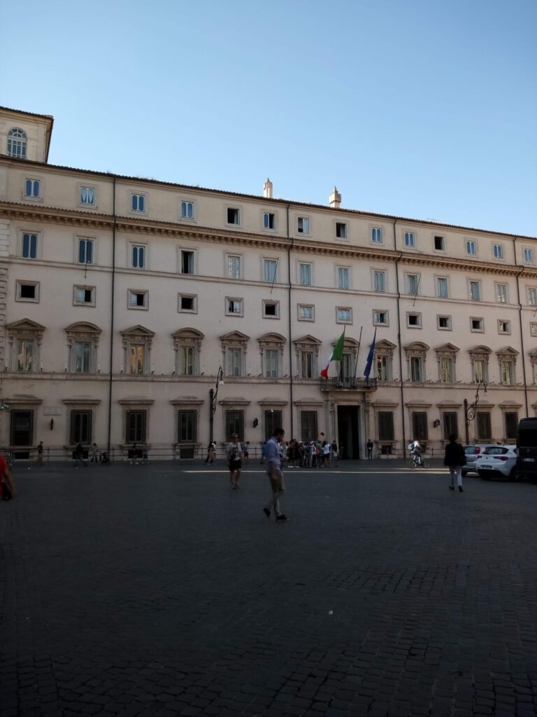 Palazzo Chigi