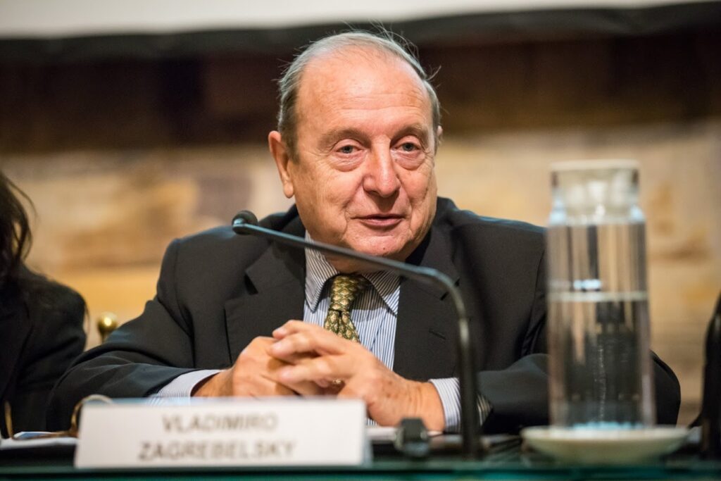 Vladimiro Zagrebelsky