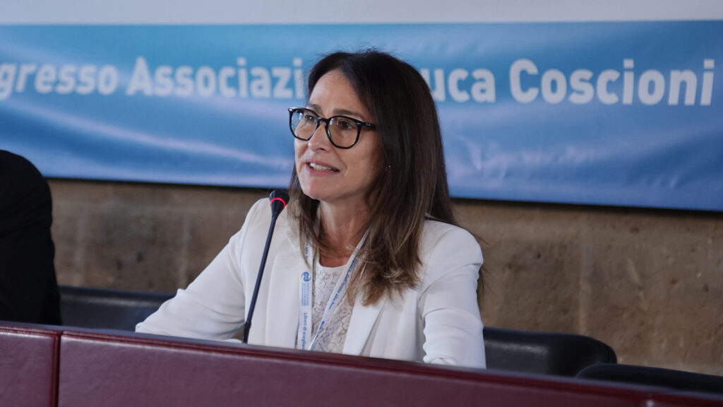 Filomena Gallo XXII Congresso