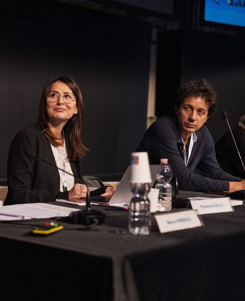 Filomena Gallo e Marco Cappato