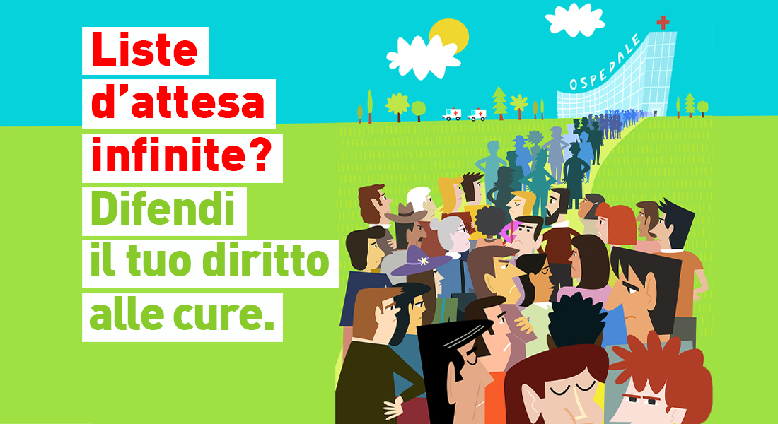 Liste d'attesa infinite?