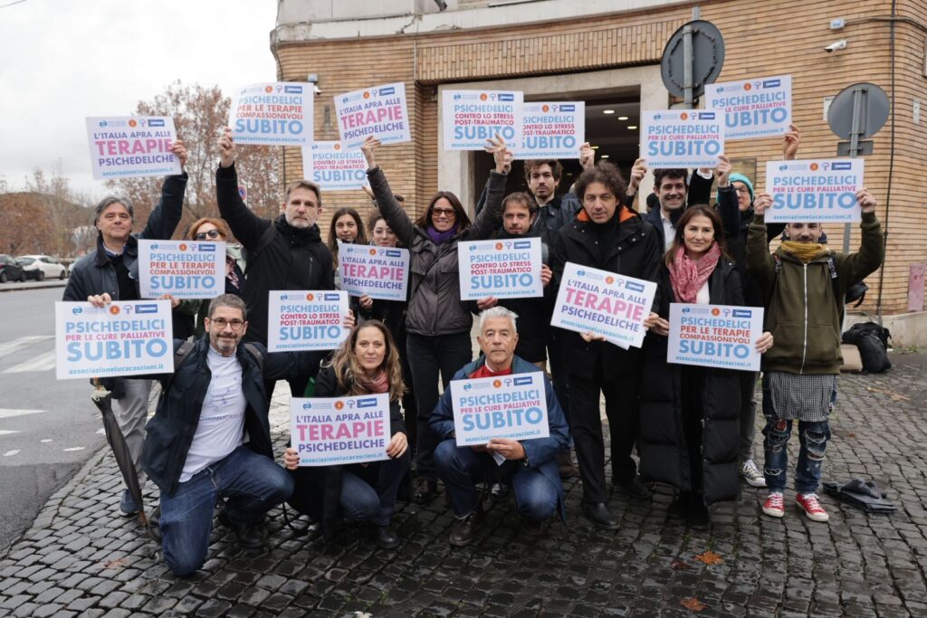 Presidio psichedelici