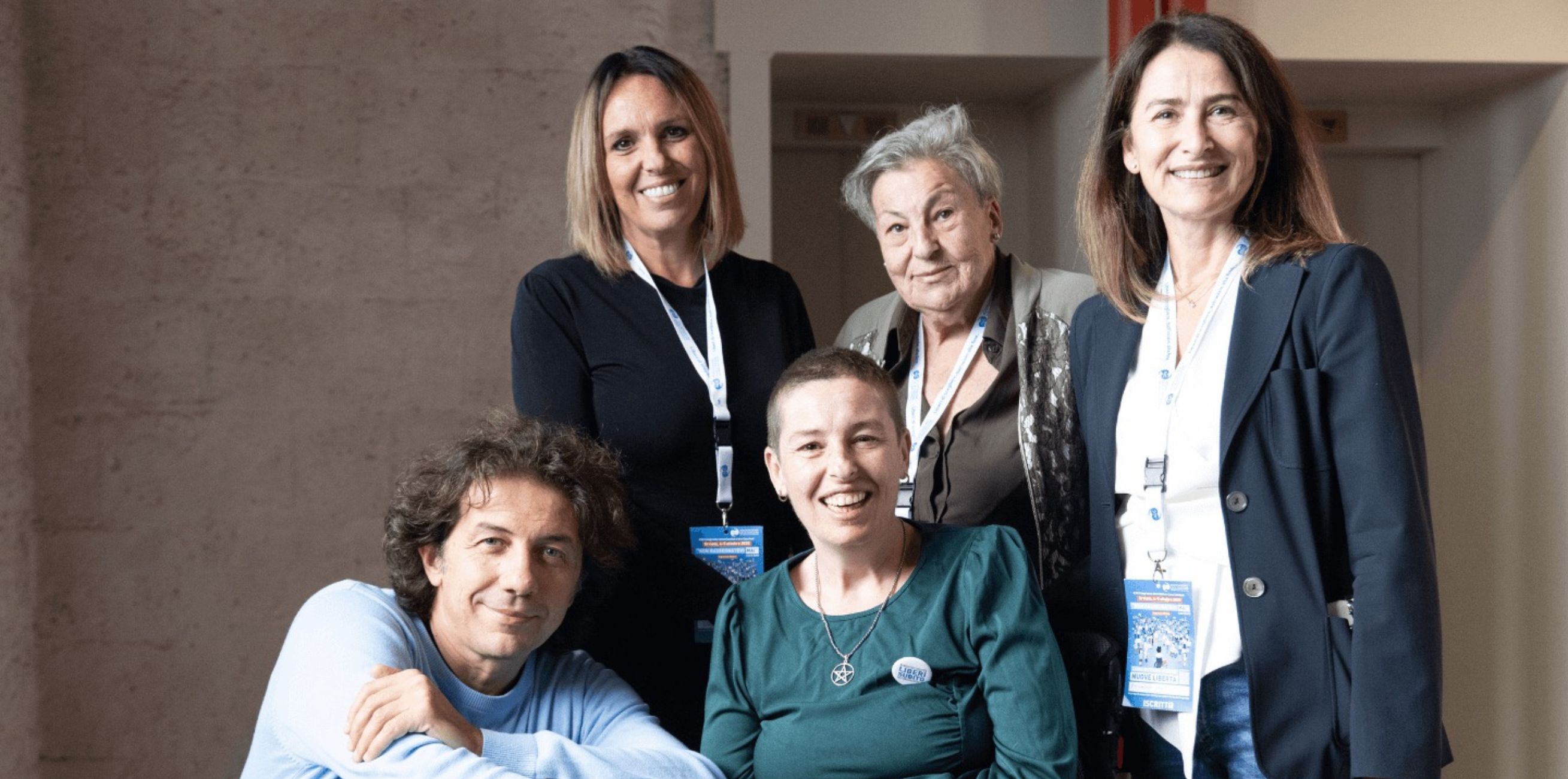 Conquistiamo insieme nuove libertà