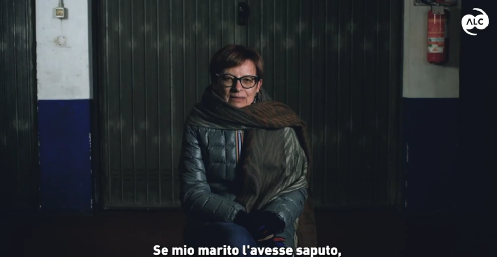 Video appello Caterina