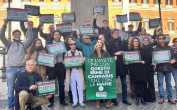 Io Coltivo diffida Senato