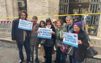 Cellula Roma - Marcia 19 febbraio