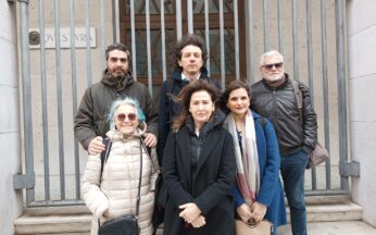 Autodenuncia Trieste