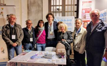 Cellula Catania con Marco Cappato al Catania Book festival