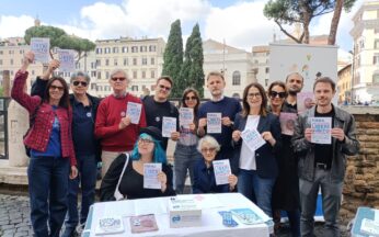 Conferenza stampa Liberi Subito