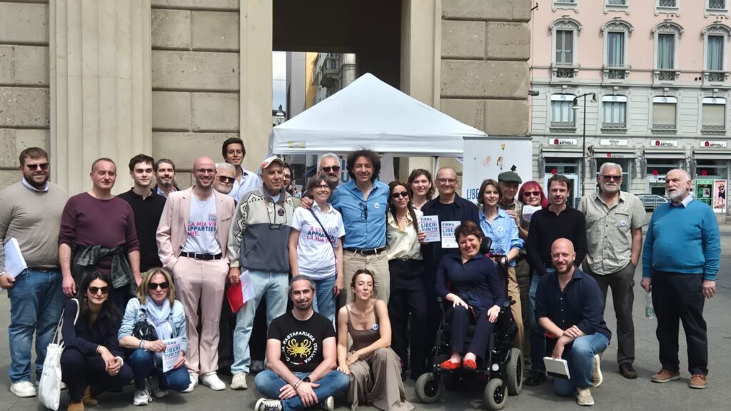Liberi Subito Lombardia