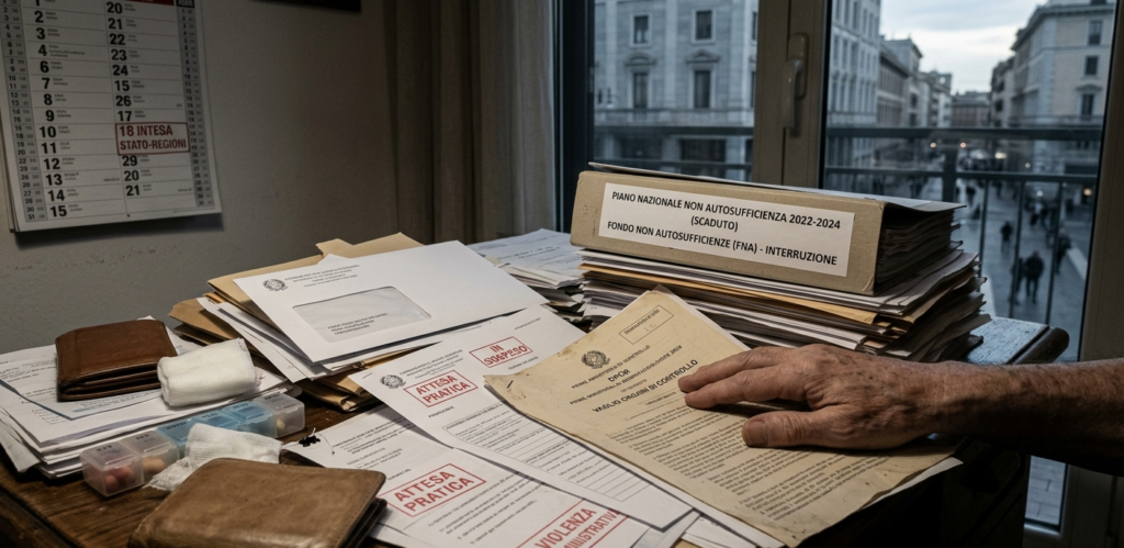 Piano nazionale Non autosufficienza