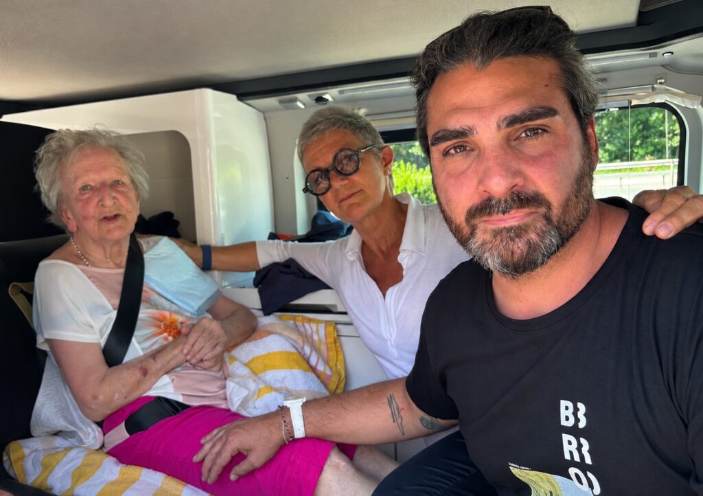 Lucia e i disobbedienti
