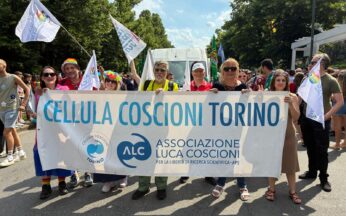 Cellula Torino Pride