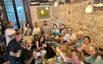 Cellula Roma Brindisi post evento
