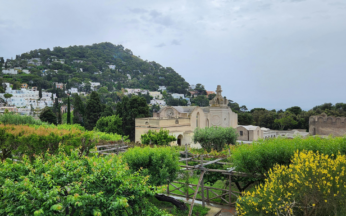 Certosa di San Giacomo Capri