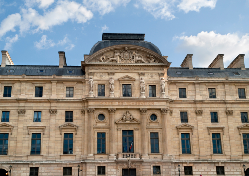 Corte di Cassazione Francese