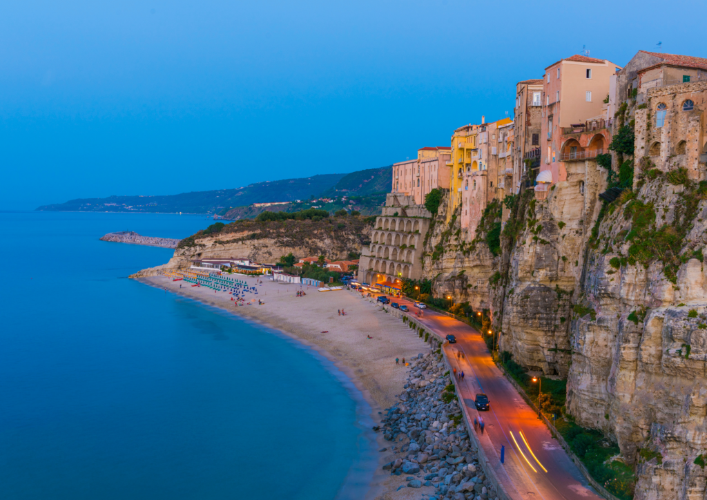 Costa vibonese Calabria