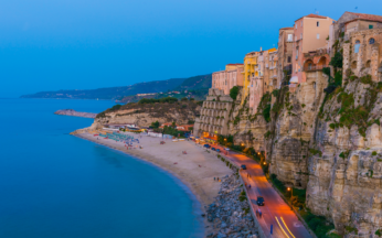 Costa vibonese Calabria