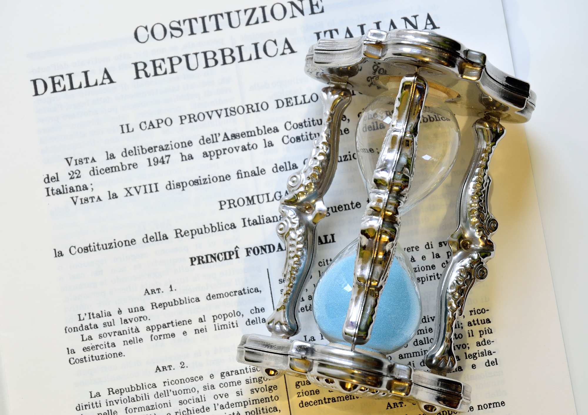 Quando la libertà dipende dalla malattia