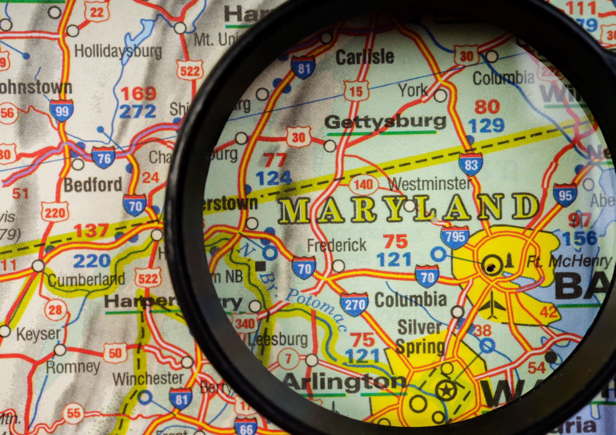 Il Maryland continua a investire nelle terapie psichedeliche