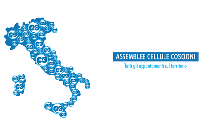 Assemblee annuali delle Cellule Coscioni