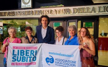 Liberi Subito Liguria
