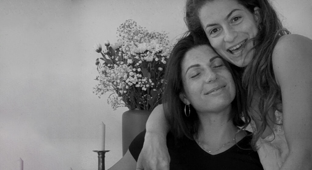 Rebecca e Lavinia