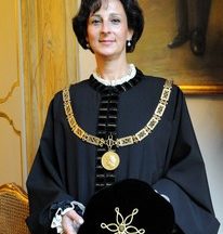 Ministra Marta Cartabia