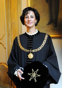 Ministra Marta Cartabia