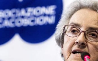 Mina Welby associazione luca coscioni